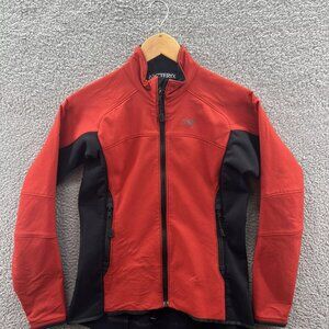 Arc'teryx Sigma LT Windstopper Fleece Jacket